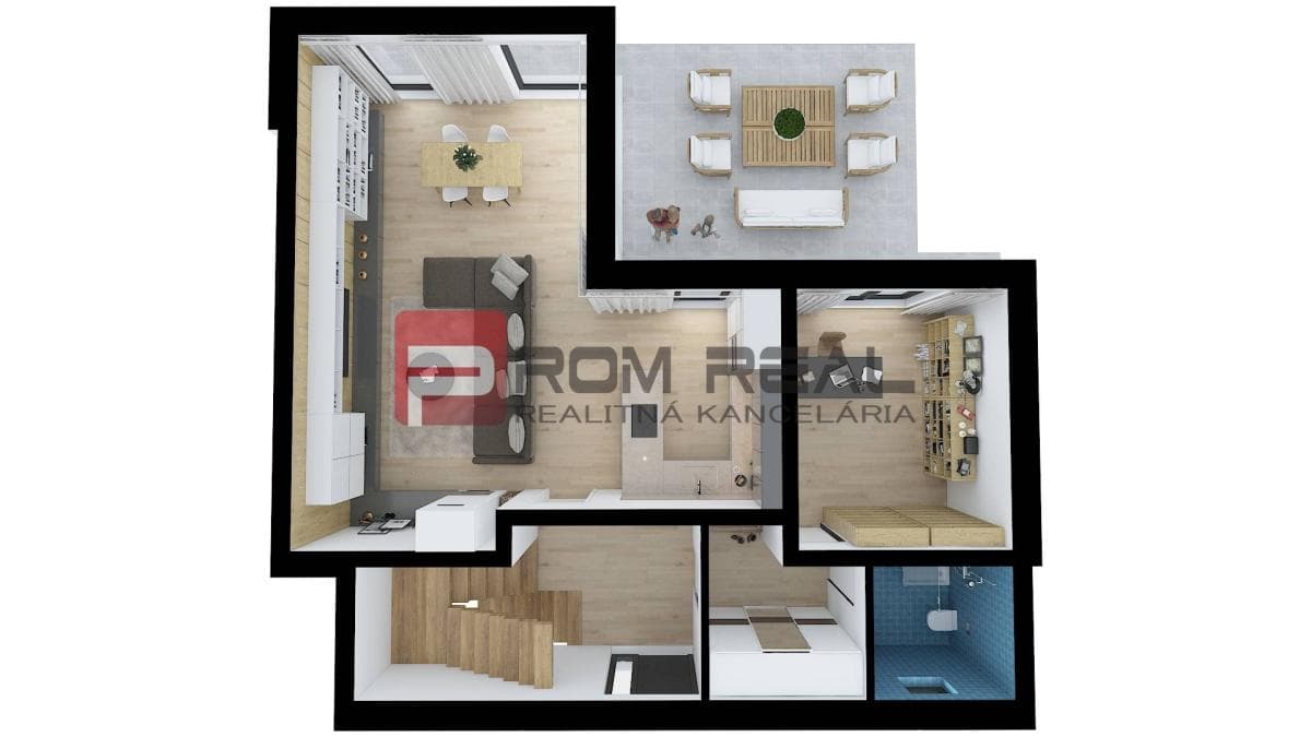 Immobilienfoto