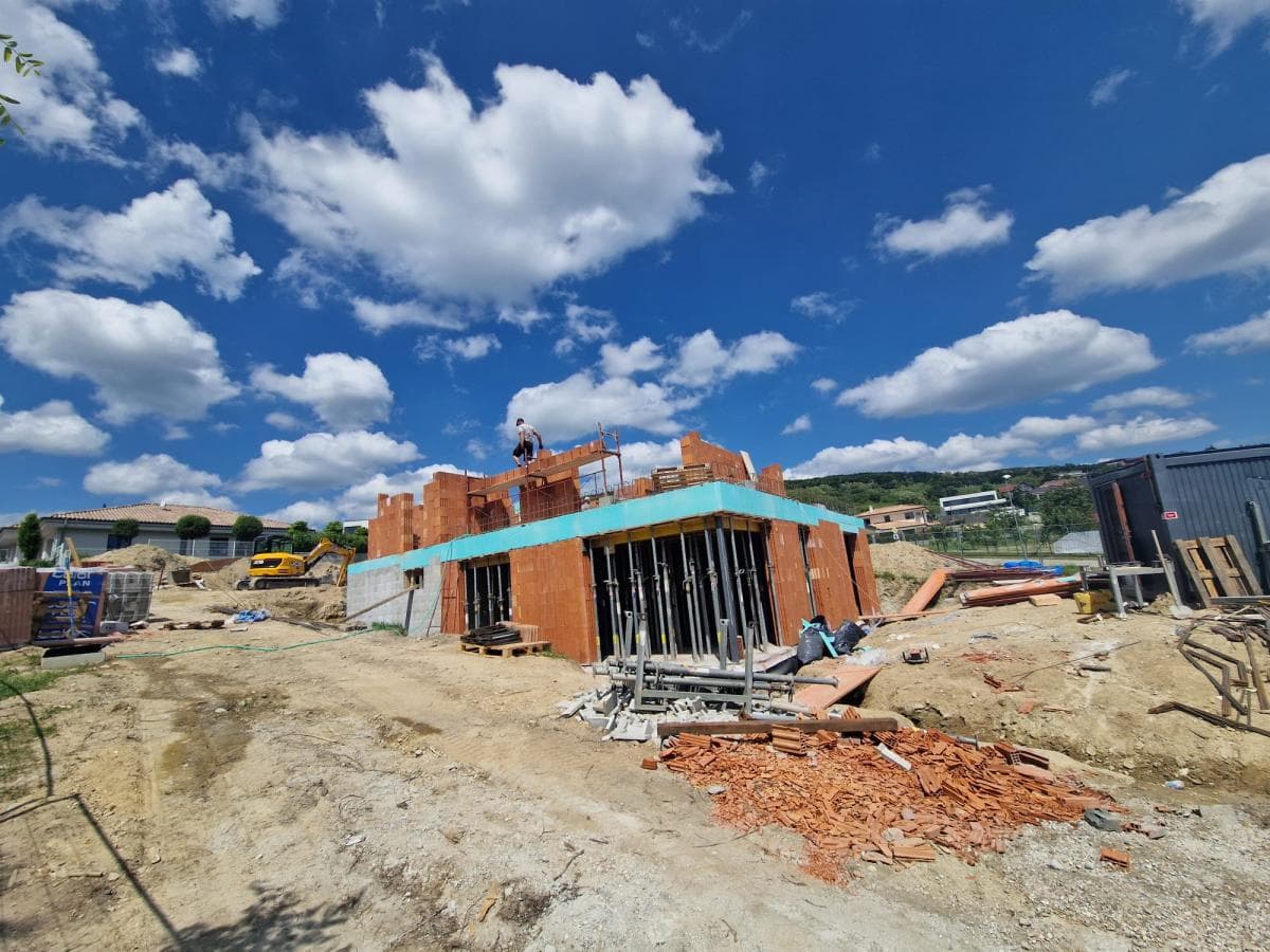 Immobilienfoto