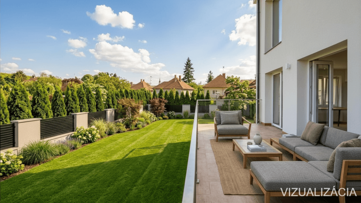 Immobilienfoto