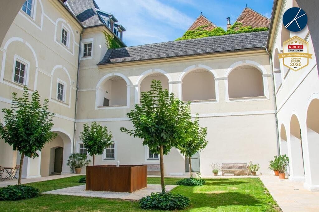 Schöne Altbauwohnung im Herzen von Krems – billede 1