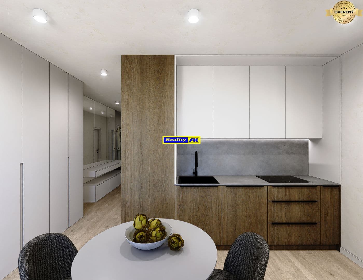 Foto van de woning