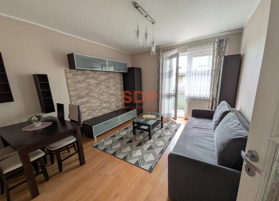 Centrum,2pokoje do wejścia,balkon,park - Obrázek 1