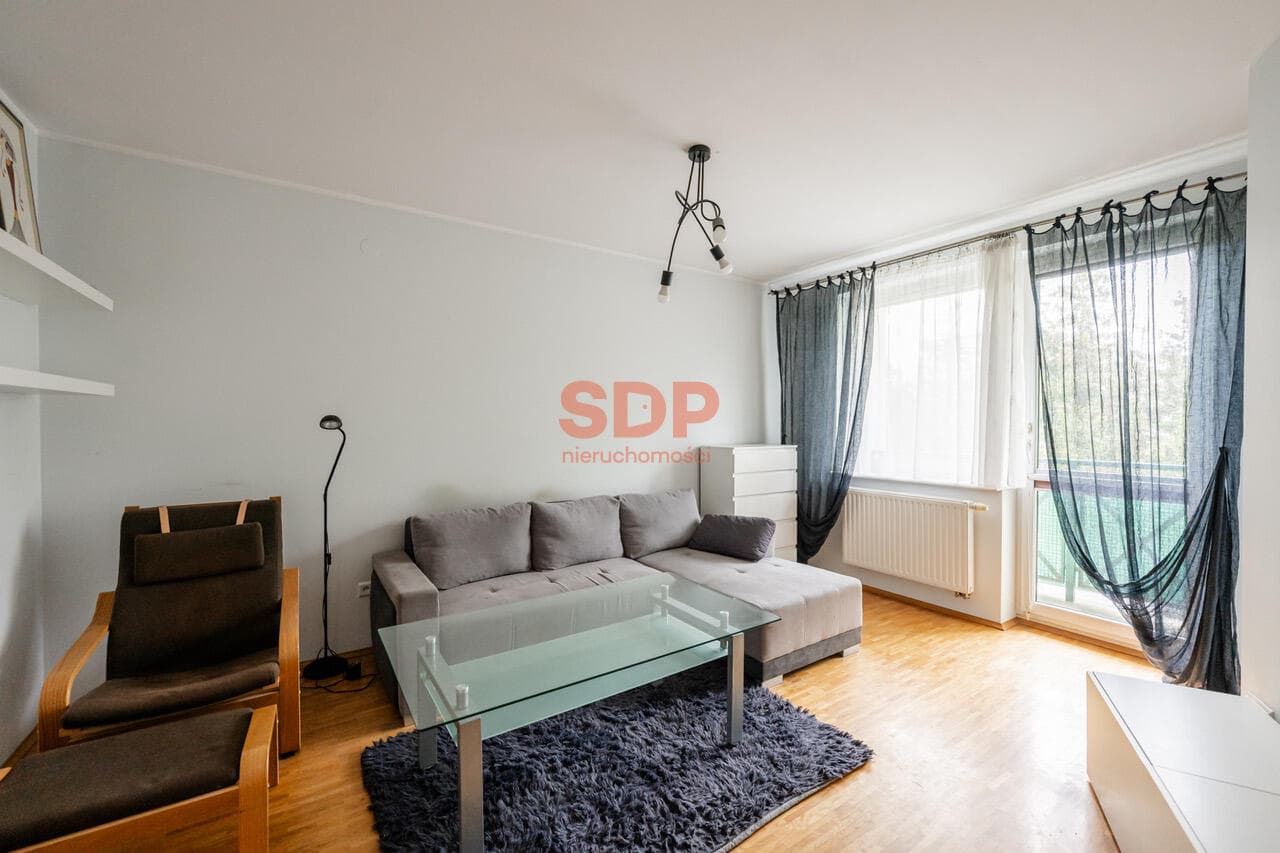 2 pokoje, kuchnia, balkon, garderoba,miejsce post., kom.lok. - Image 1