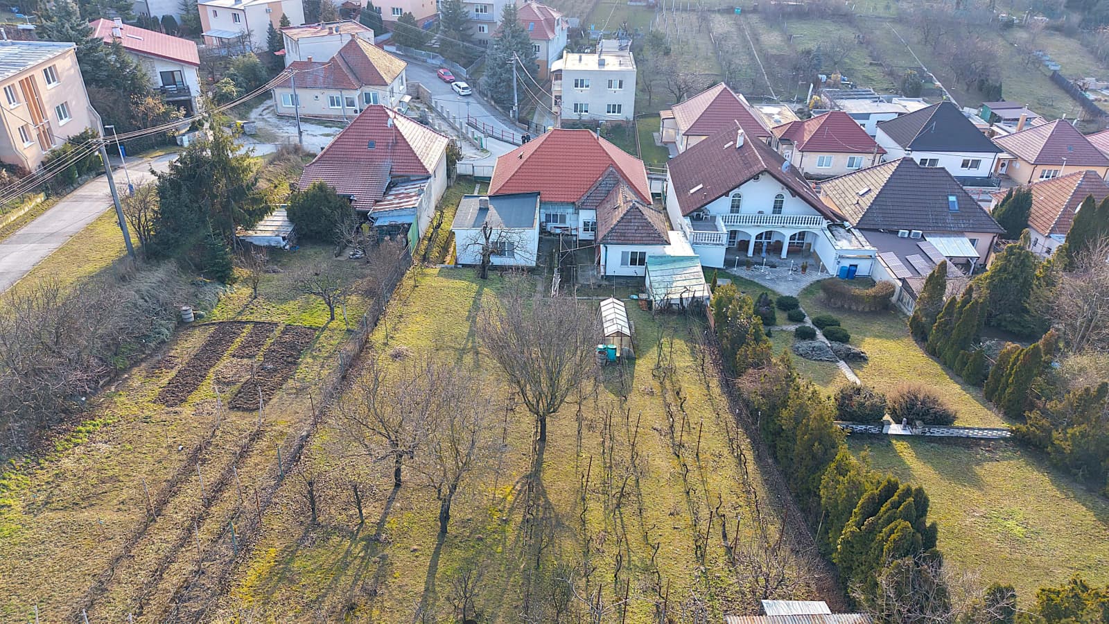 PNORF – Útulný 2i dom so slnečným pozemkom 635 m2, ul. Kpt. Nálepku - Bild 22