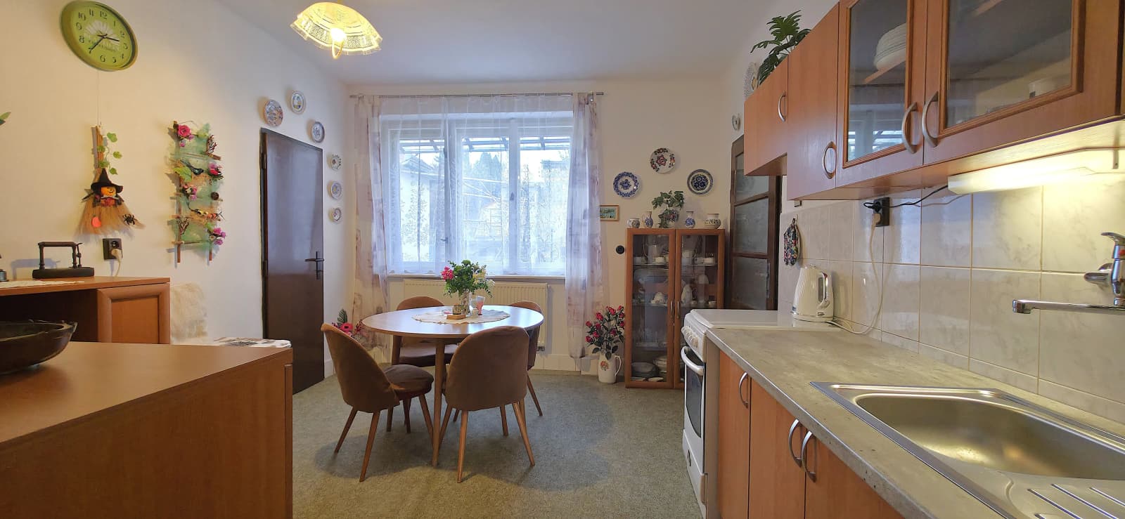 PNORF – Útulný 2i dom so slnečným pozemkom 635 m2, ul. Kpt. Nálepku - Bild 12