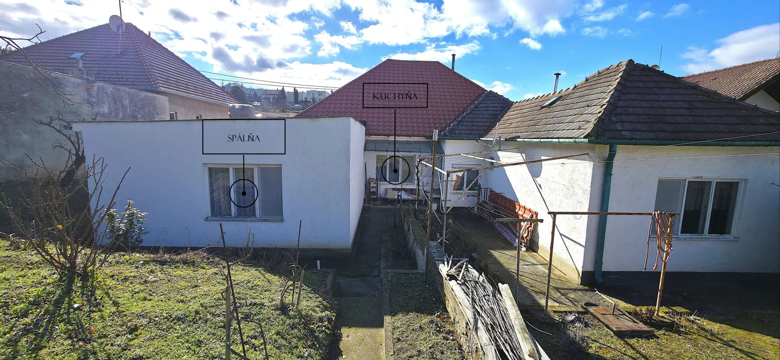 PNORF – Útulný 2i dom so slnečným pozemkom 635 m2, ul. Kpt. Nálepku - Bild 19