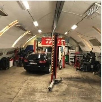 Zabehnutý autoservis na prenájom v Lamači – kompletné vybavenie, klientela a výborná lokalita - Obrázek 1