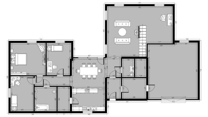 Immobilienfoto