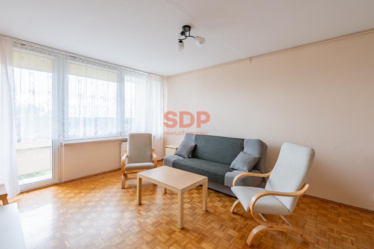 2 pokoje | 49,5 m² | Loggia | Gądów | Potencjał do własnej aranżacji - Obrázek 1