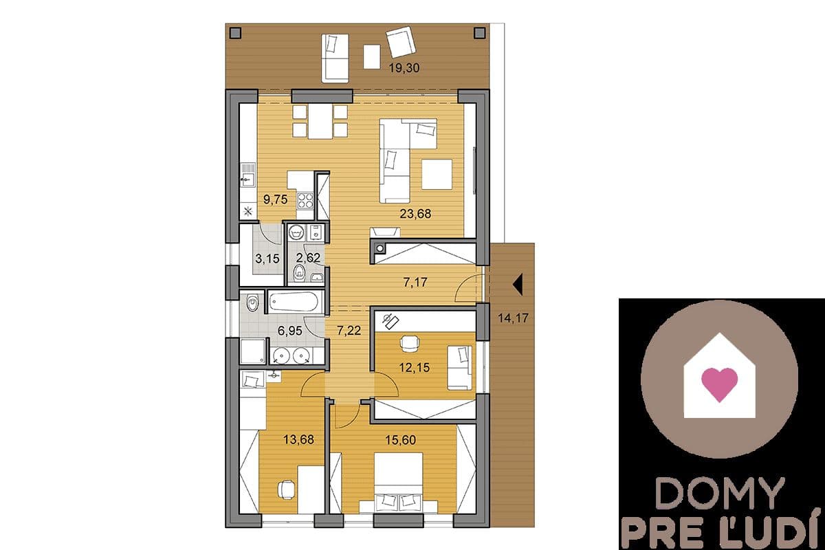 Immobilienfoto