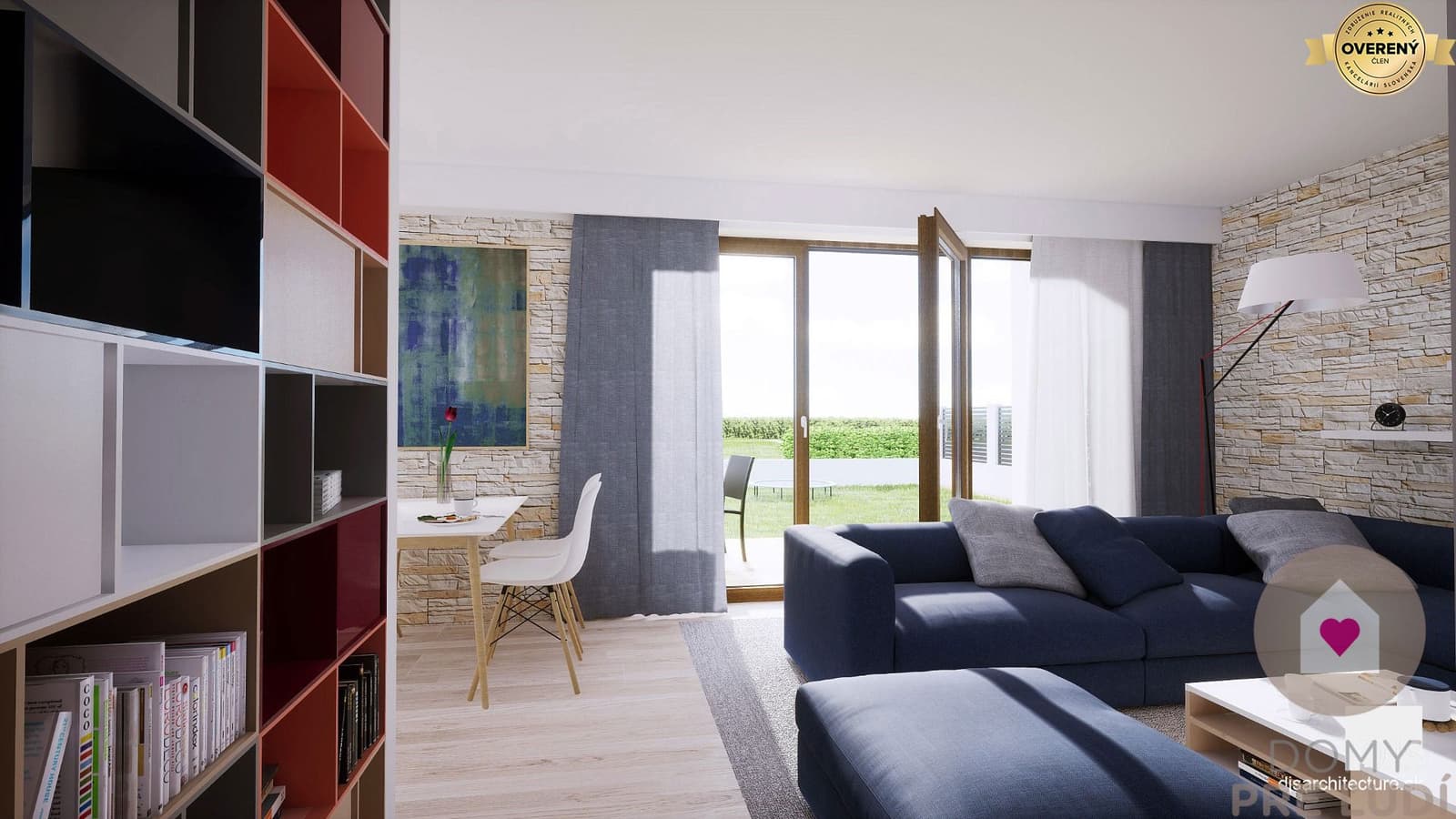 Immobilienfoto