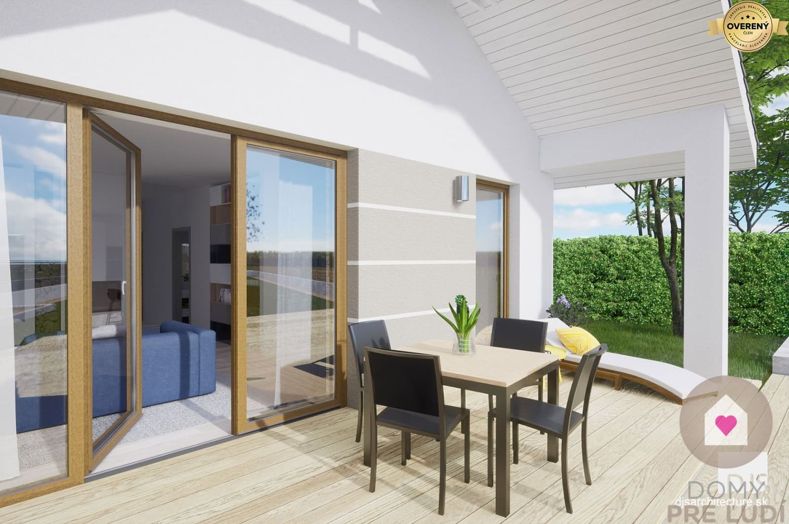 Immobilienfoto