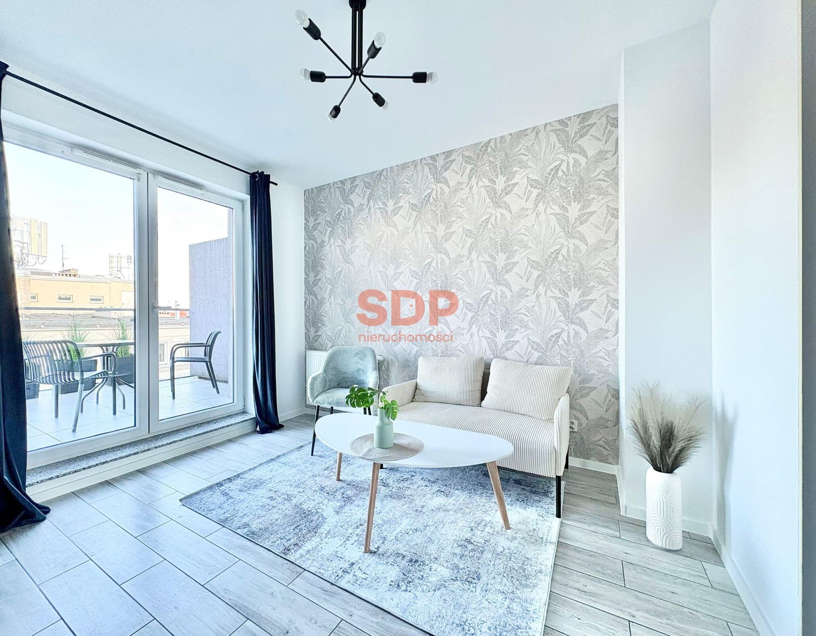 2 pokoje | 20 m² tarasu | ostatnie piętro | widok na Wrocław — Зображення 1
