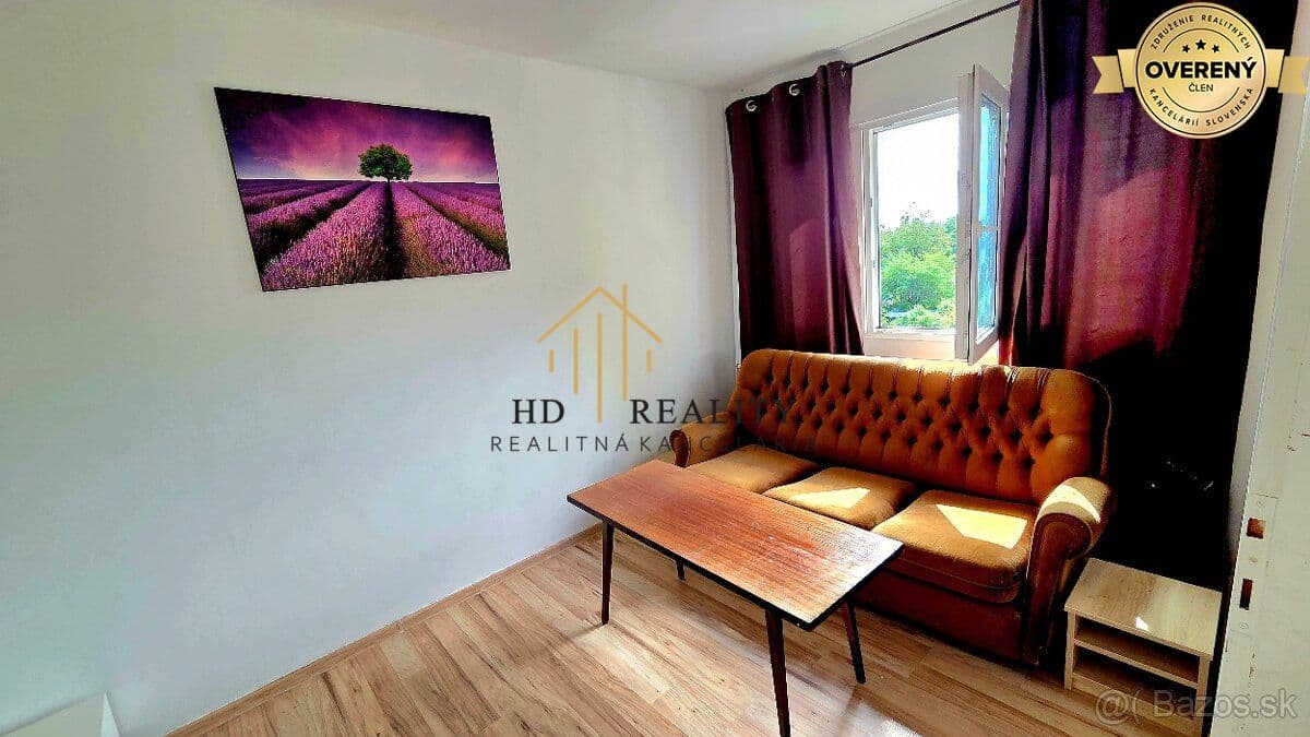 HD REALITY, prenájom , Dvojizbový byt v meste Krupina – billede 1