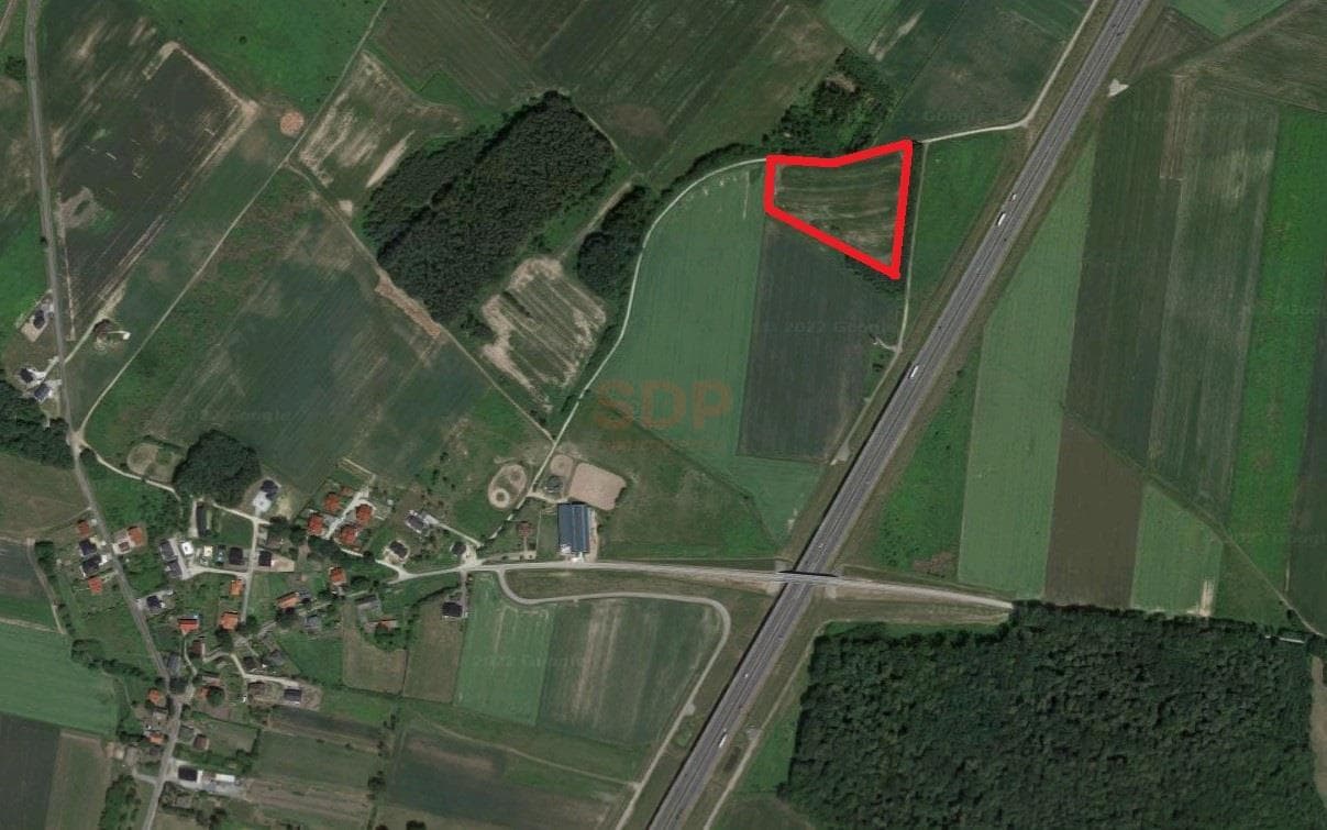Ramiszów - działka inwestycyjna 15.000 m2 - imaginea 1