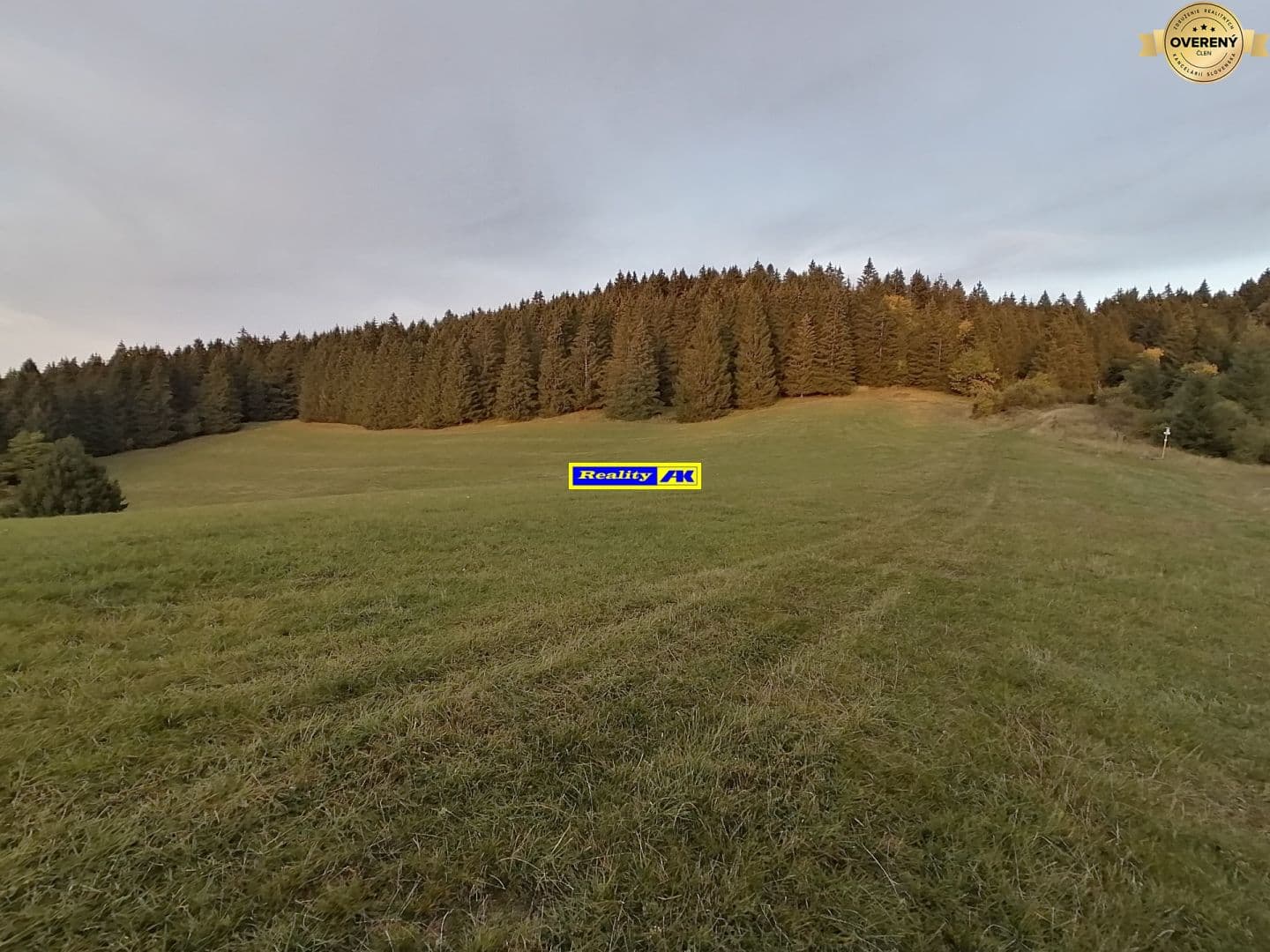 Pozemok na predaj v Turčianske Jaseno, TTP plocha 5 127 m2 – slika 1