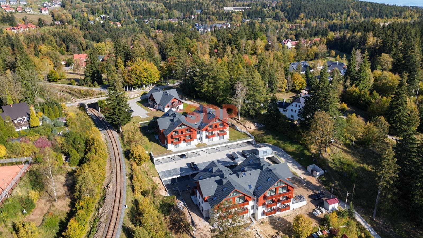 Panorama Karkonoszy i Izerów | STREFA SPA | — attēls 1