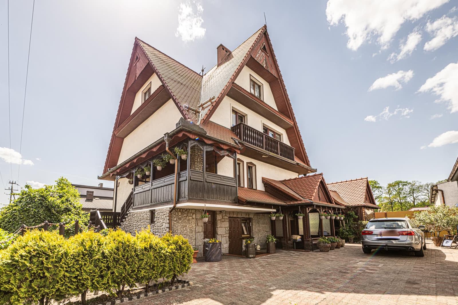 Dom | 216 m2 | Milicz | Razem, ale z przestrzenią