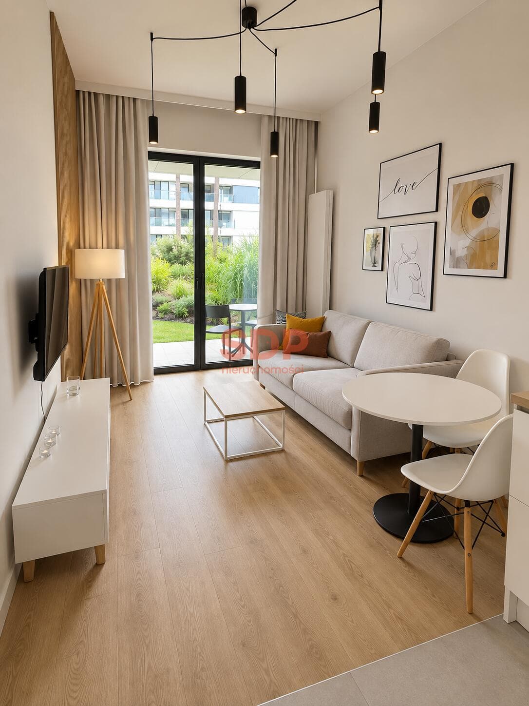 Nowy apartament | 2 pokoje| 31,9 m2 | Idealne pod inwestycję - Obrázek 1
