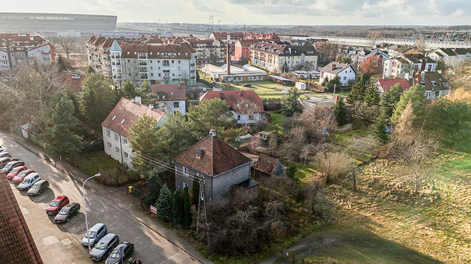 Fotografie nemovitosti