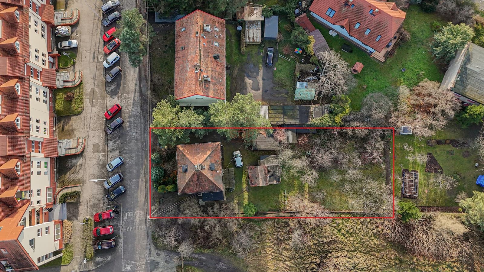 Fotografie nemovitosti