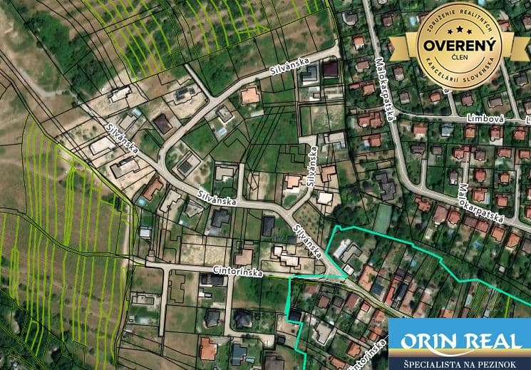 KÚPA SP V LIMBACHU - 1500 M2 - Obrázek 1
