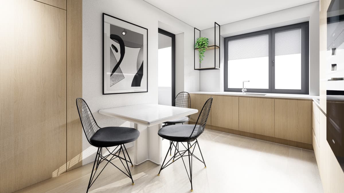 Immobilienfoto
