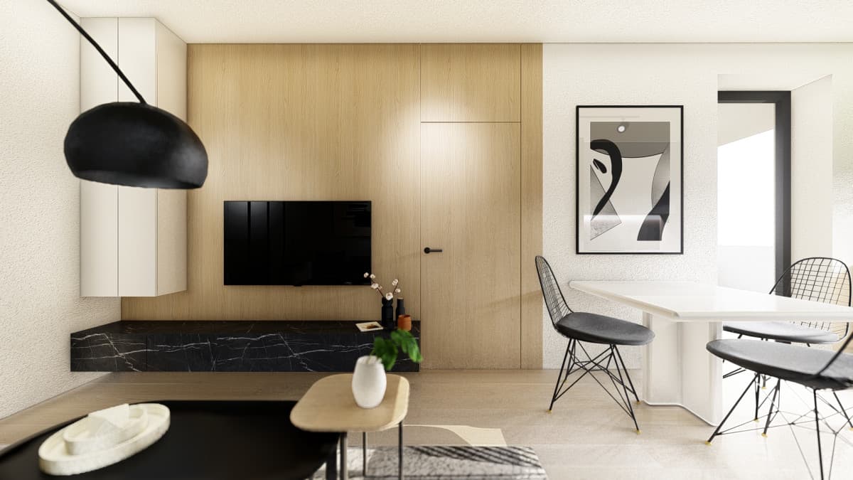 Immobilienfoto