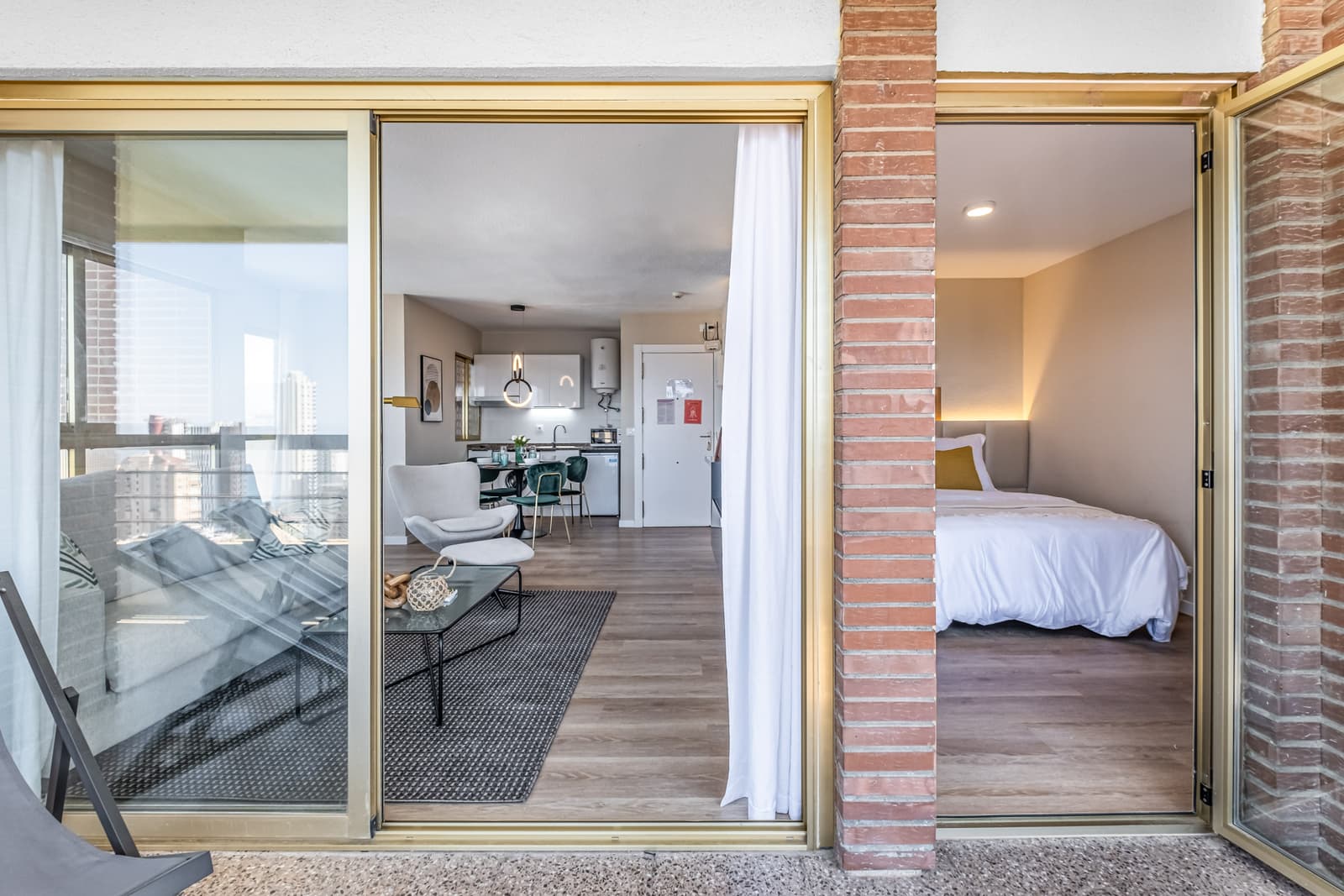 En venta apartamento con licencia turística en Rincón de Loix – Benidorm. - Obrázek 23