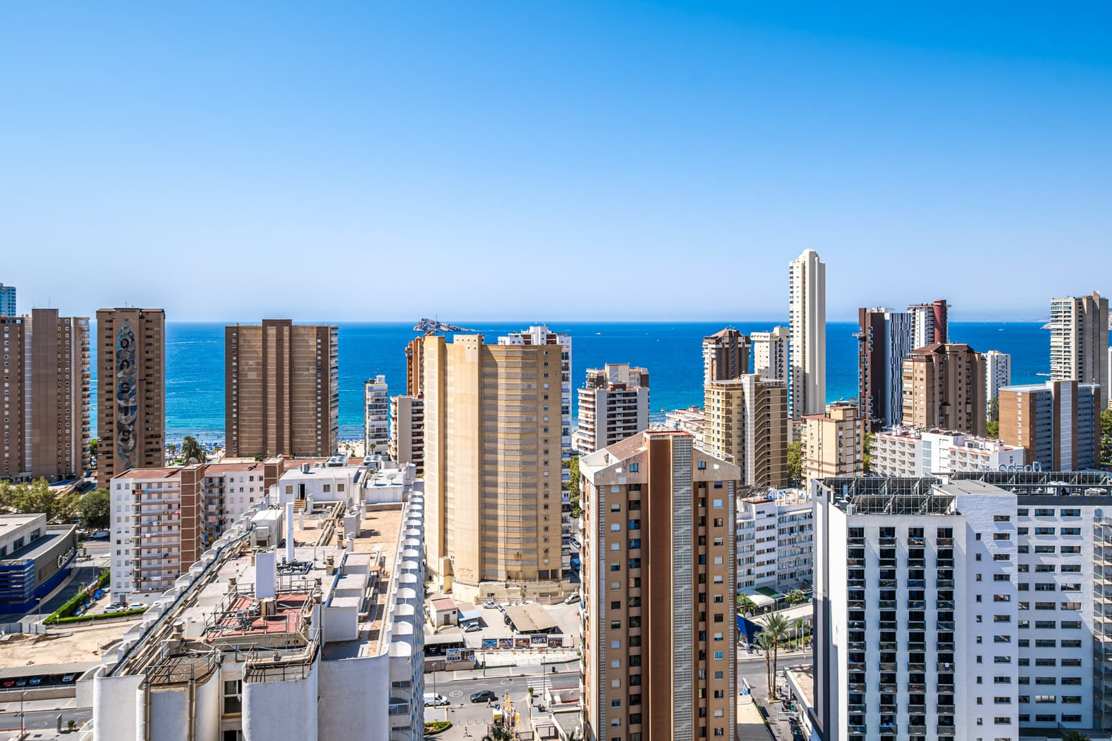 En venta apartamento con licencia turística en Rincón de Loix – Benidorm. - Obrázek 24