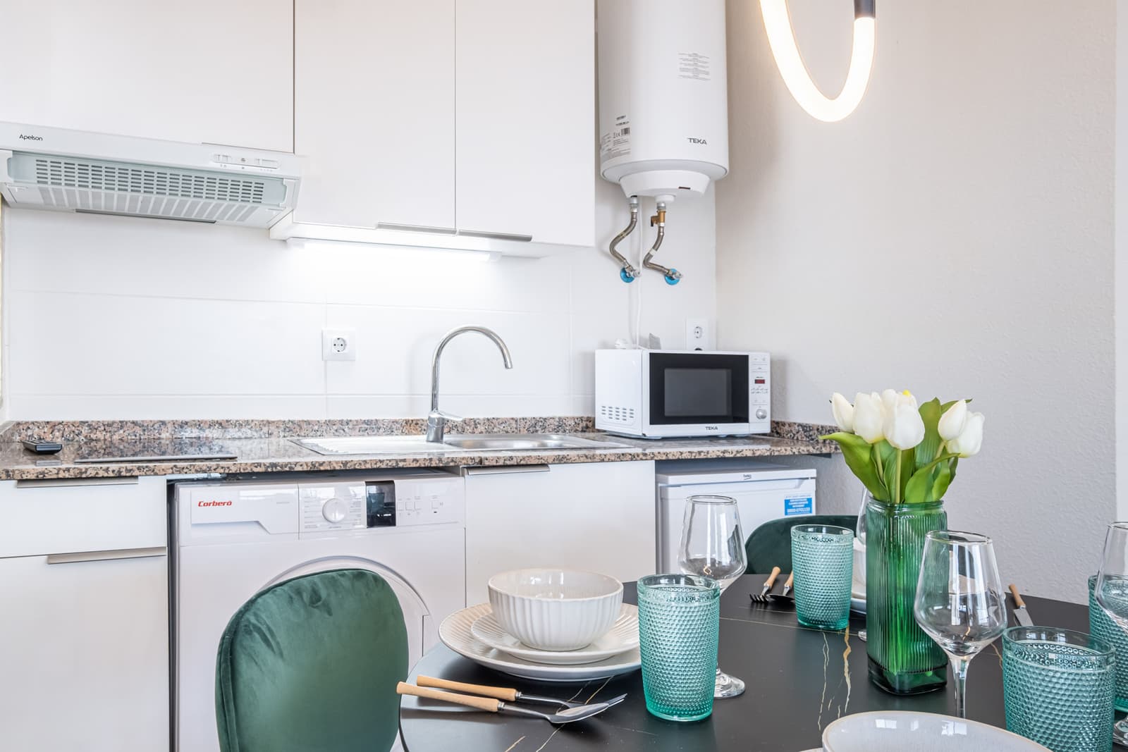 En venta apartamento con licencia turística en Rincón de Loix – Benidorm. - Obrázek 7