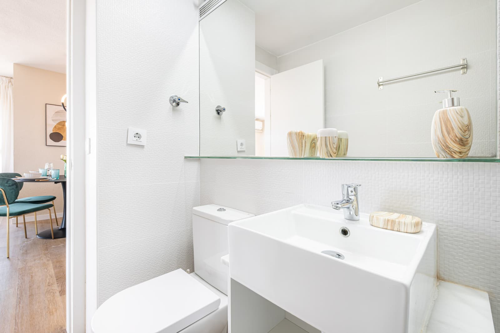 En venta apartamento con licencia turística en Rincón de Loix – Benidorm. - Obrázek 15