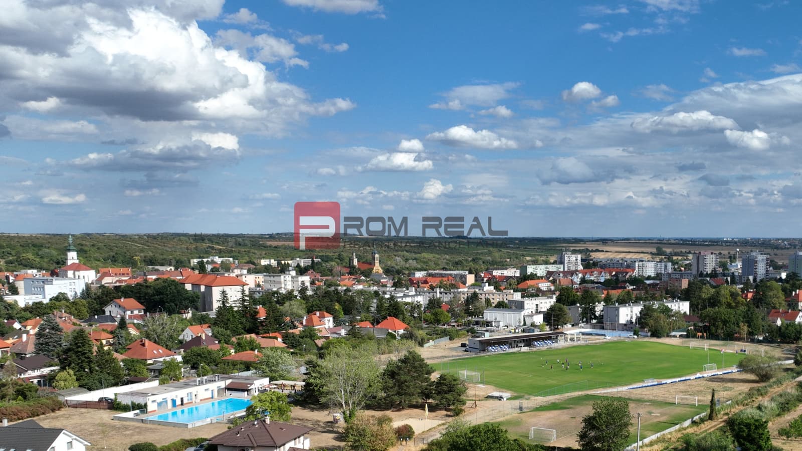 Fotografie nemovitosti