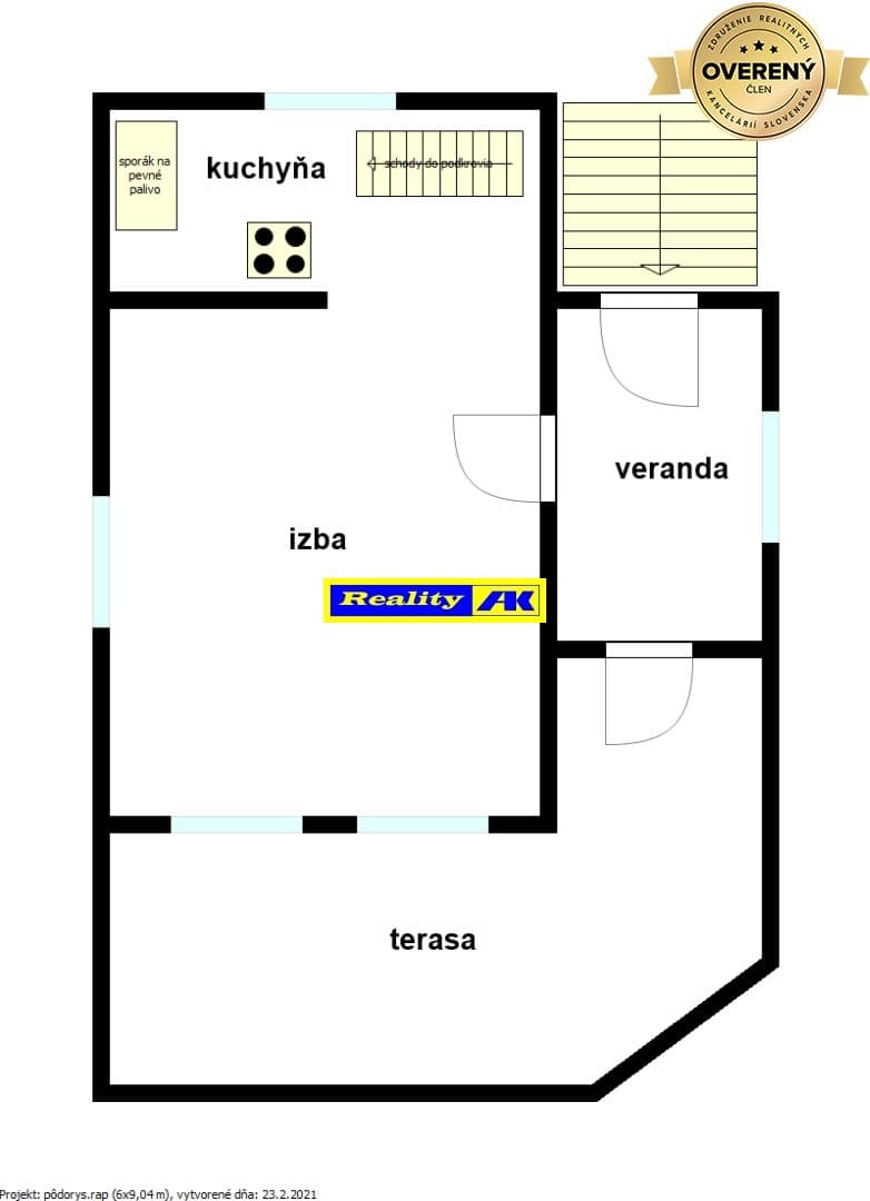 Immobilienfoto