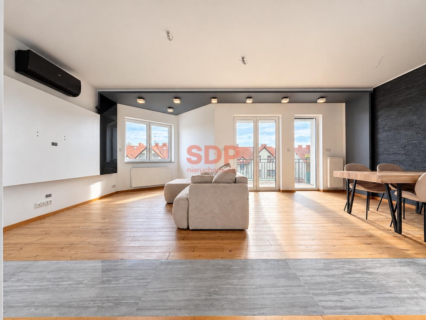 Luksusowy apartament z tarasem|Wysoki standard|Gotowy do zamieszkania - Obrázek 1