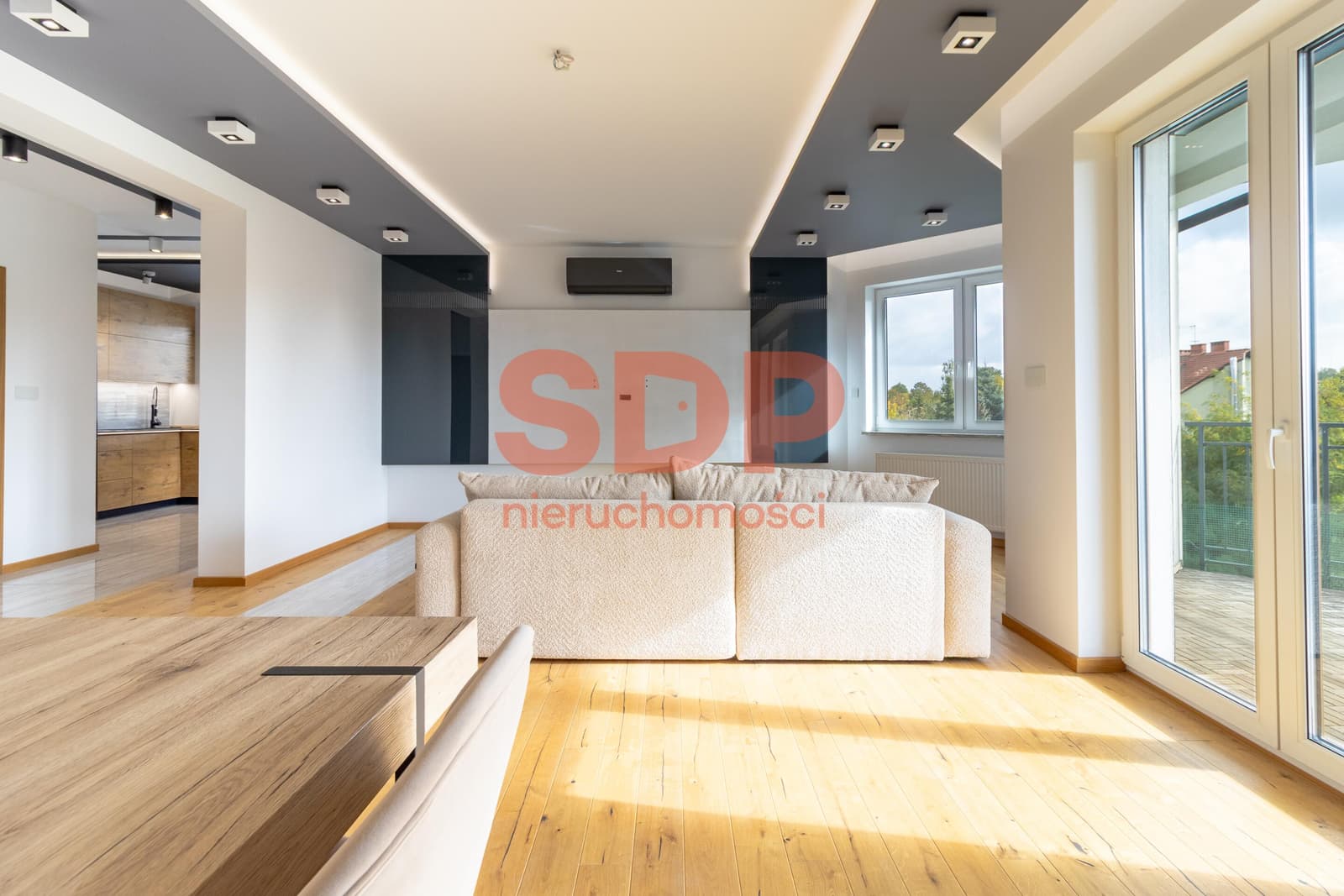 Luksusowy apartament|Taras|Wysoki standard|Gotowy do zamieszkania