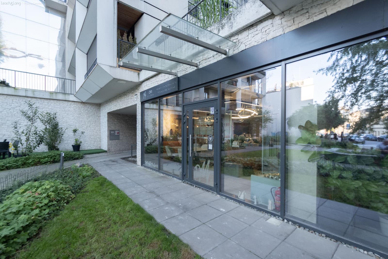 Lokal biurowo-usługowy 55 m² (gotowy do wejścia) | ul. Dąbrowskiego - Obrázek 1
