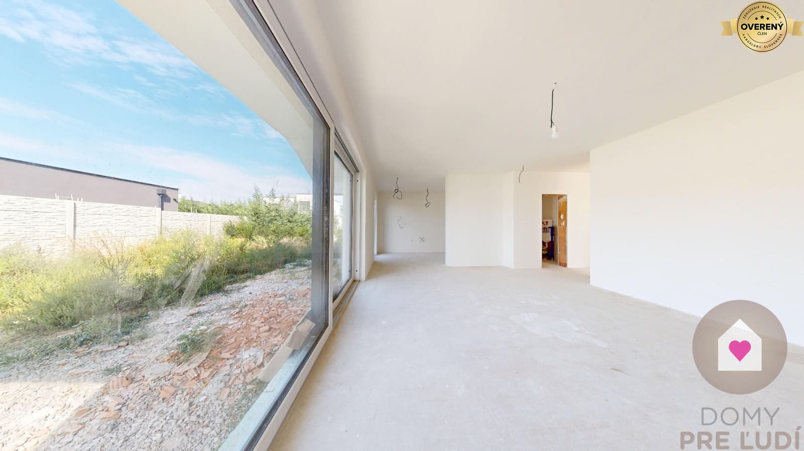 Krásny 4 izbový RD bungalov 101,65 m2 na pozemku 531 m2, Senec – billede 1