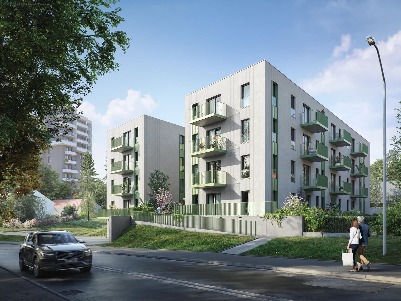Malborska 151 - nowa inwestycja na Woli Duchackiej