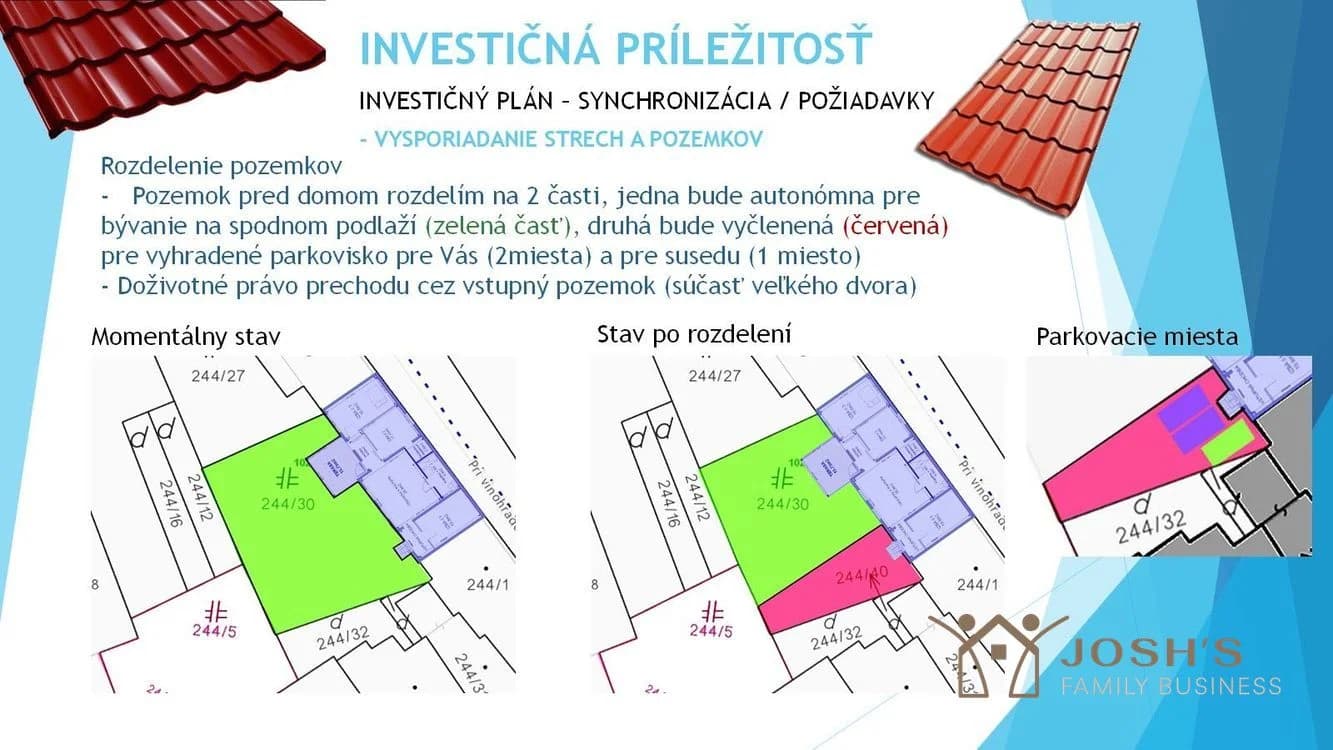 Predaj investičného zámeru v Rači, Pri vinohradoch - Image 7