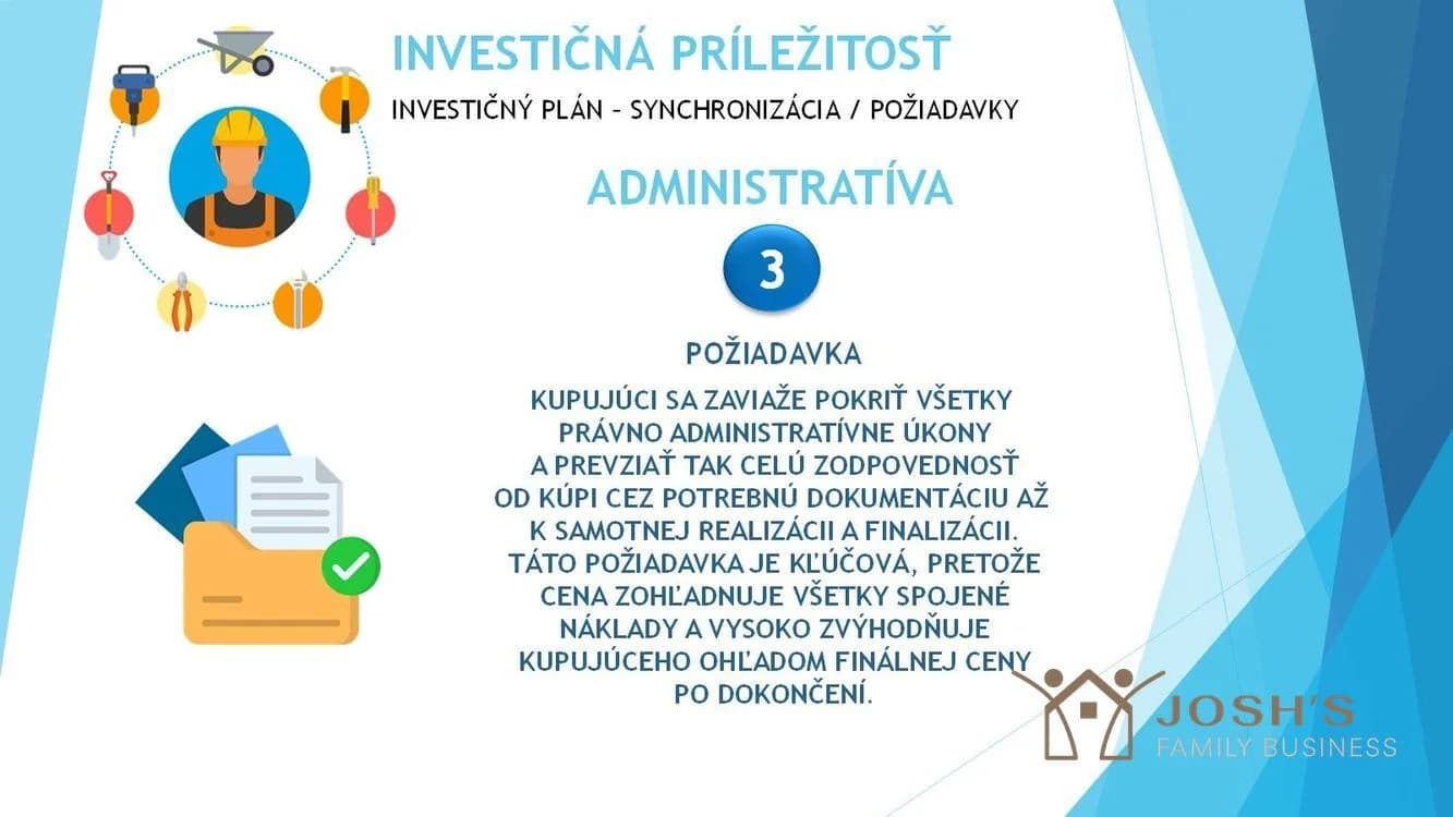 Predaj investičného zámeru v Rači, Pri vinohradoch - Image 11