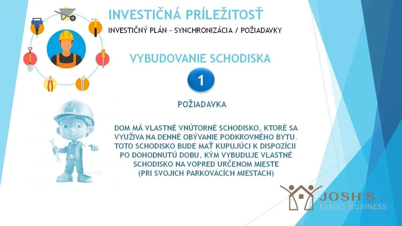 Predaj investičného zámeru v Rači, Pri vinohradoch - Image 9