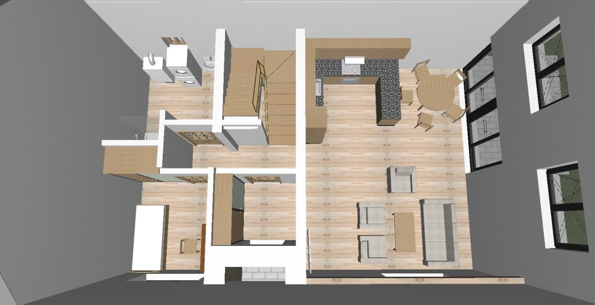 Immobilienfoto