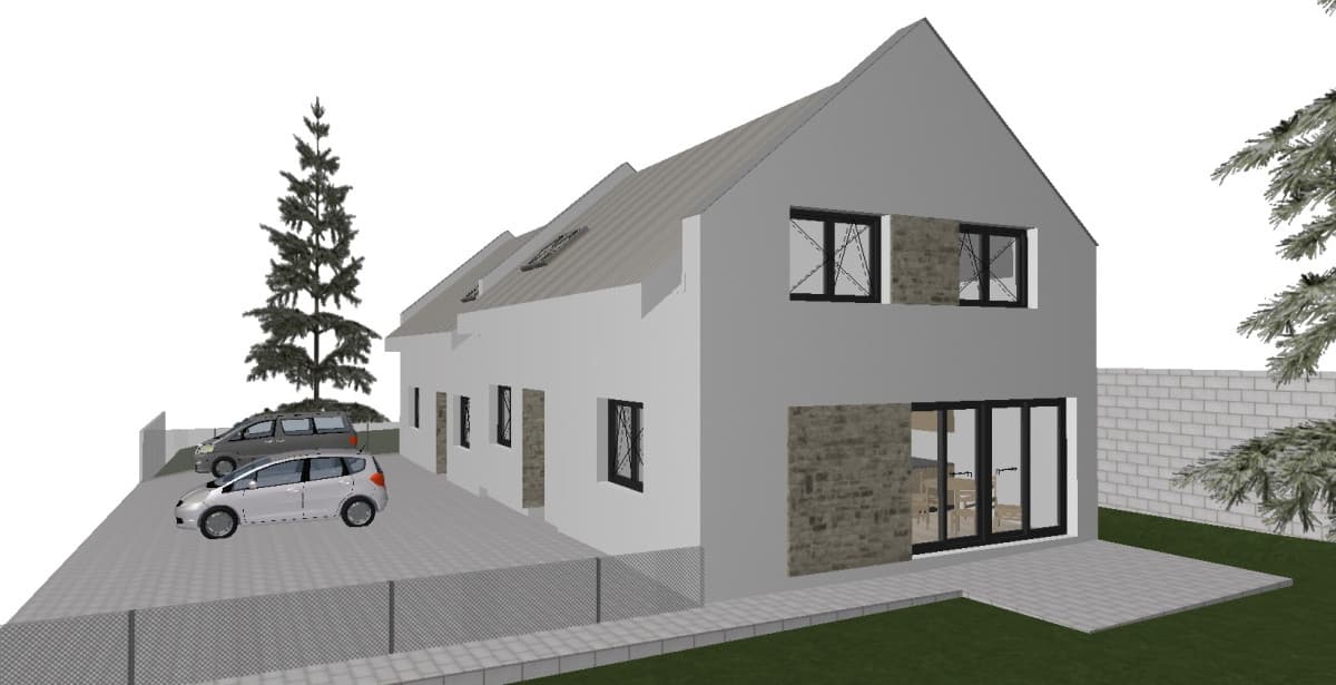 Immobilienfoto