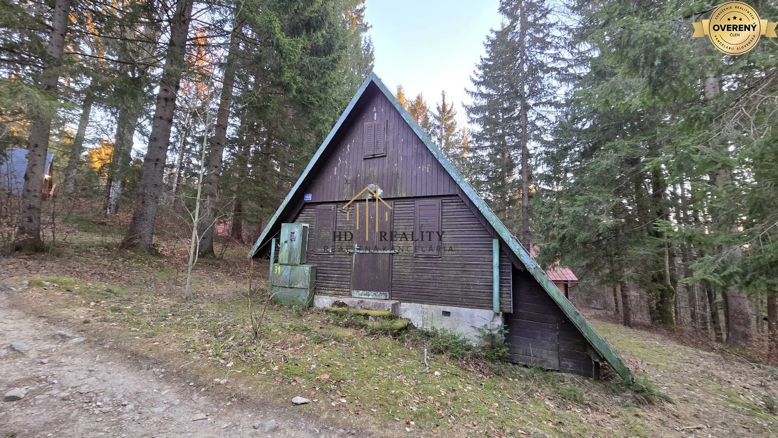 Fotografie nemovitosti