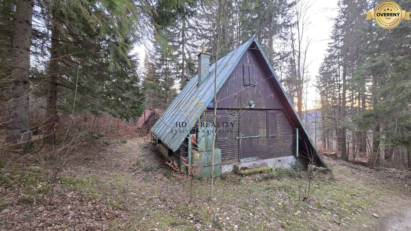 Fotografie nemovitosti