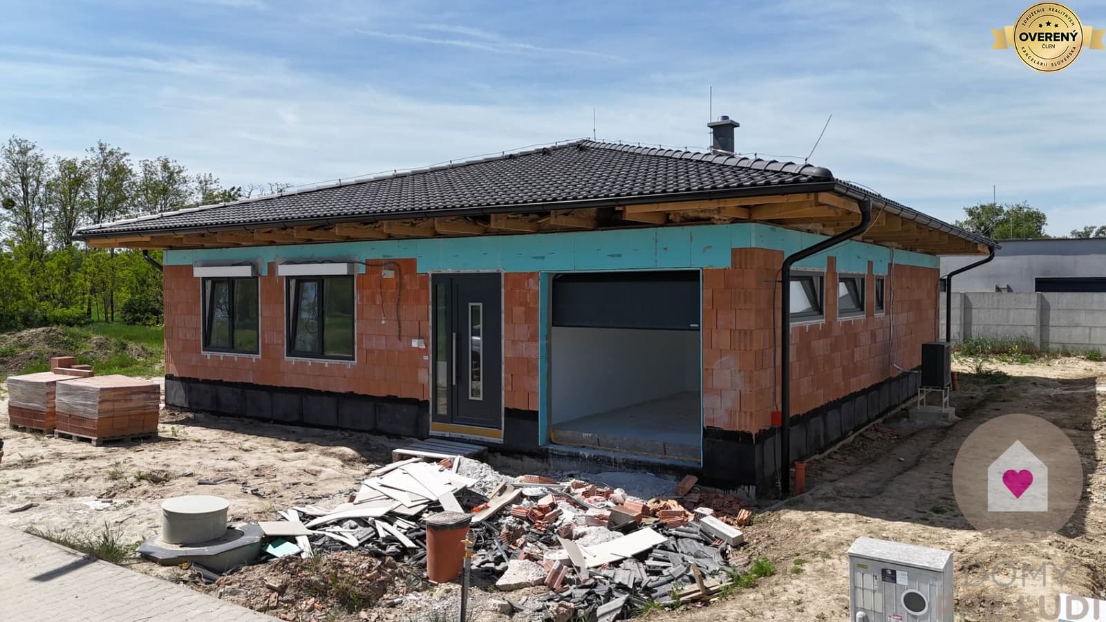 Fotografie nemovitosti