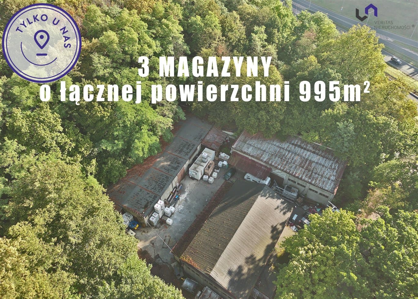 Magazyn, Bytom - Obrázek 1