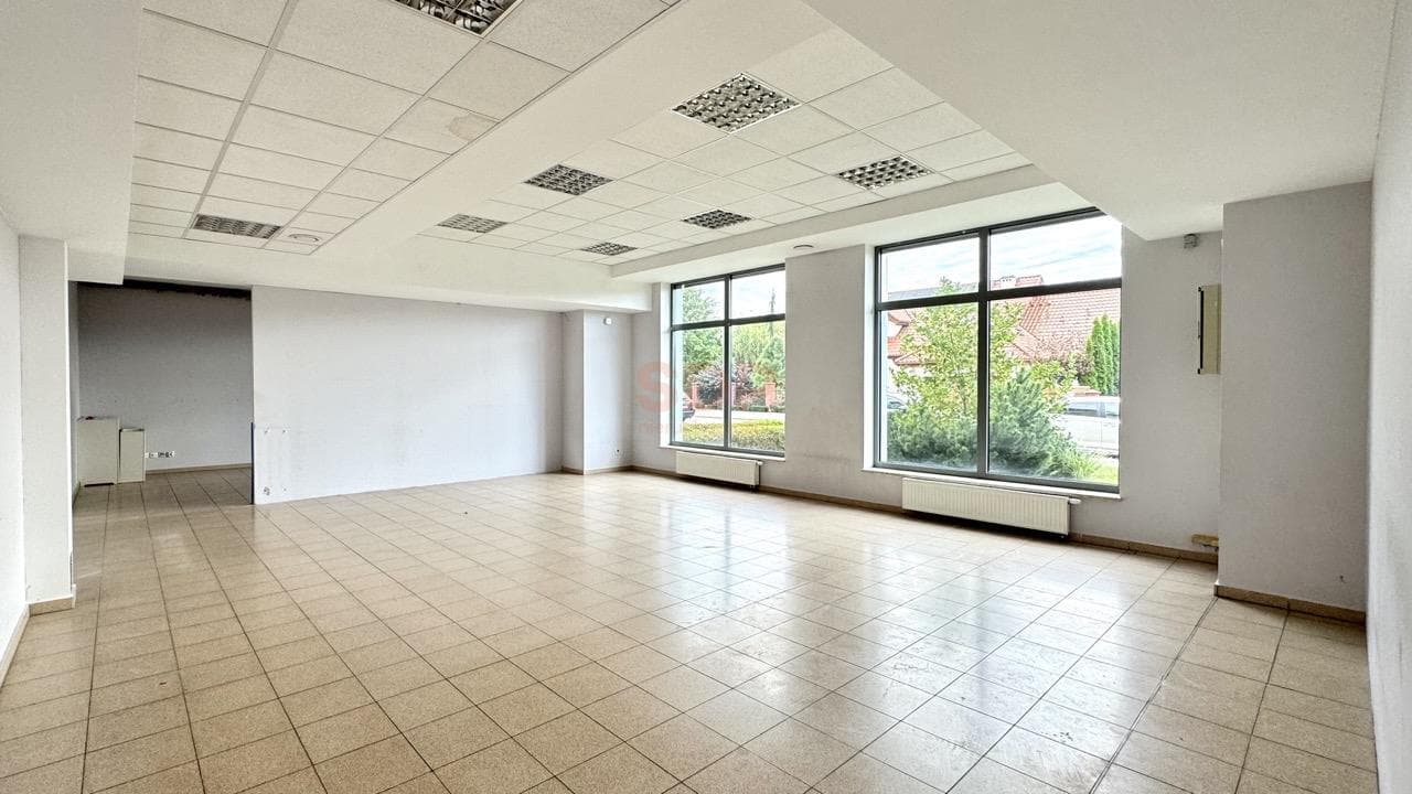 NOWA CENA Lokal 135 m2 Osiedle Malownicze – billede 1