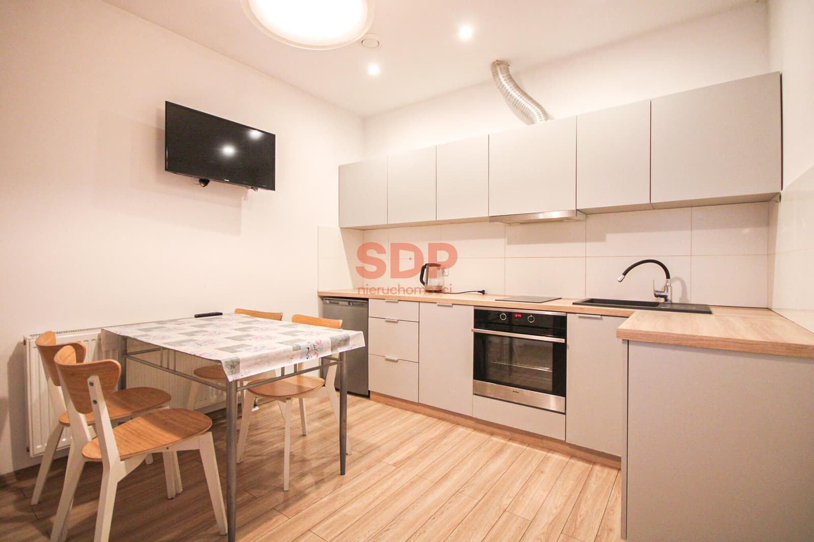 Inwestycja przy Galerii Katowickiej | 42,9m2 | 2 sypialnie | 2 łazienki